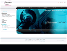 Tablet Screenshot of amtech.in